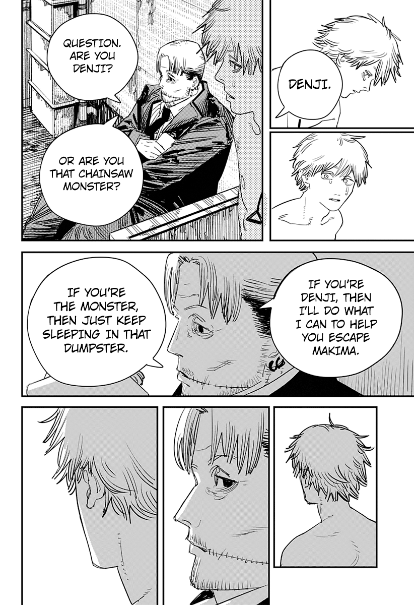 Chainsaw Man, Chapter 91 image 19
